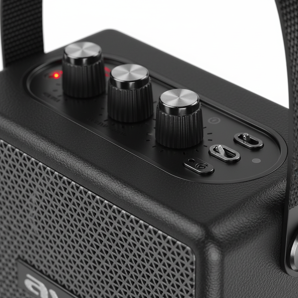 AWEI KA30 Portable Bluetooth Speaker 10W