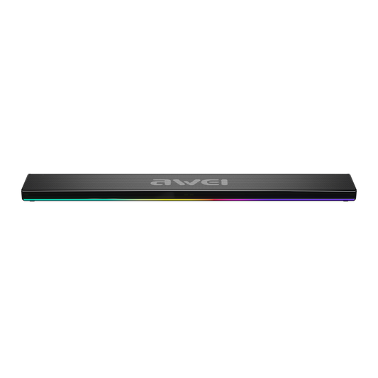 Awei KA50 24W RGB Bluetooth speaker soundbar Pakistan wireless RGB speaker TWS stereo bass speaker