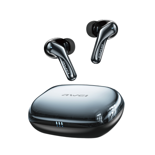 Awei T188 wireless earbuds bluetooth 6 in ear headphones
Pakistan