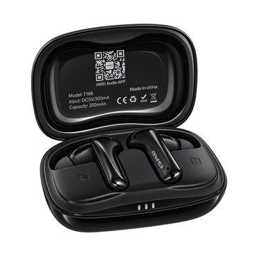 AWEI T188 ENC Wireless Bluetooth Earbuds