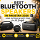 Best Bluetooth Speakers
