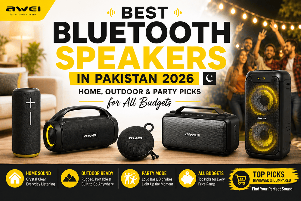Best Bluetooth Speakers