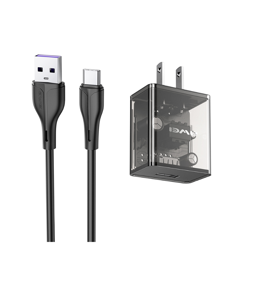 Buy Mobile Chargers & Fast Chargers in Pakistan | USB-C PD Chargers AWEI Pakistan