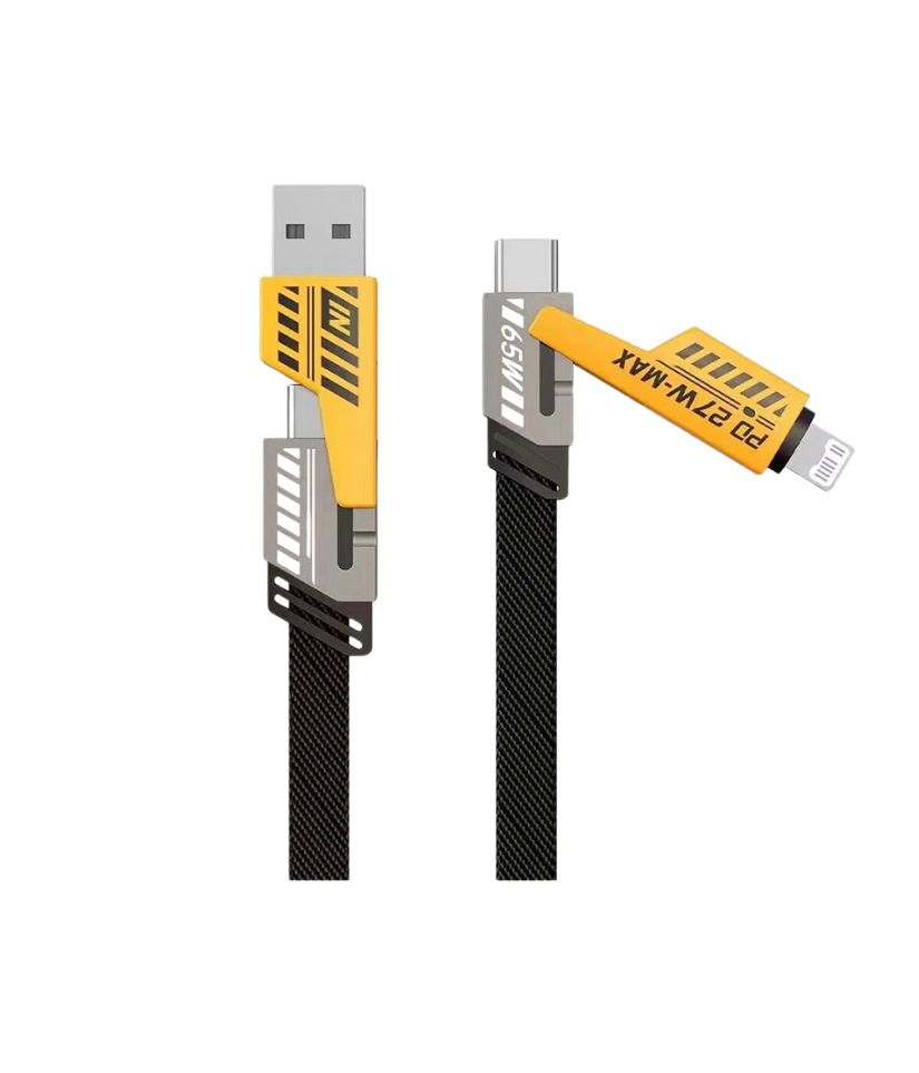 Fast Charging Data Cables USB, Type-C & Lightning in Pakistan | AWEI Pakistan