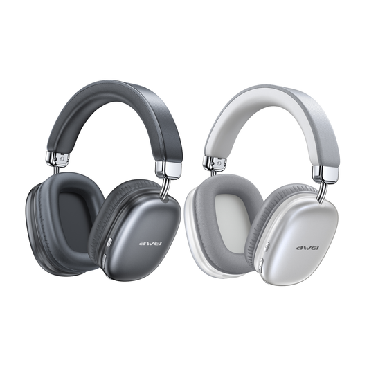 Awei AT8 wireless earbuds 400mAh battery long backup budget Bluetooth earbuds Awei AT8 Pakistan

