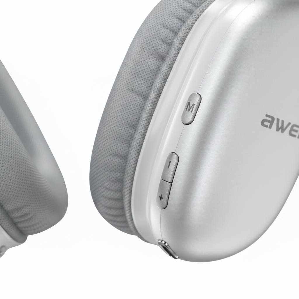 AWEI AT8 Wireless Bluetooth Headphones