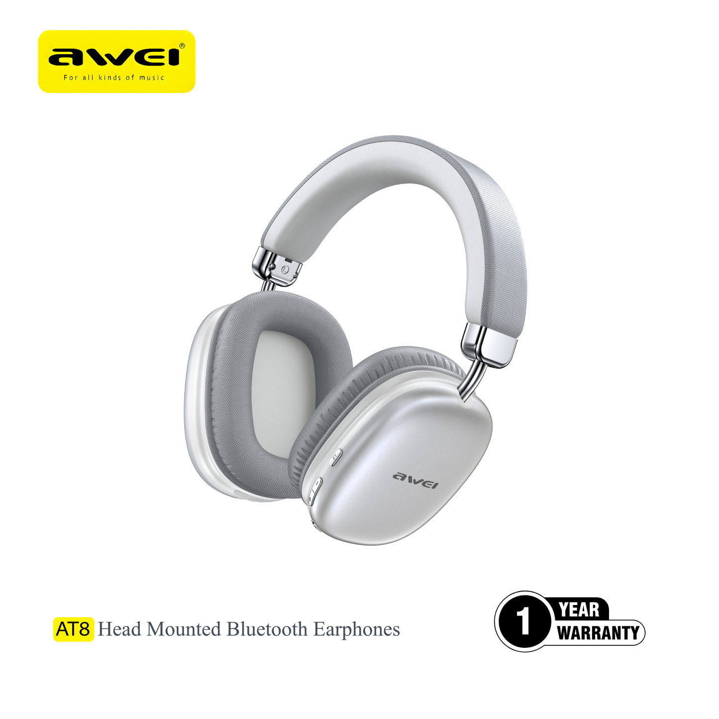  Awei earbuds high performance affordable wireless earphonea portable charging case earbuds compact design Pakistan
