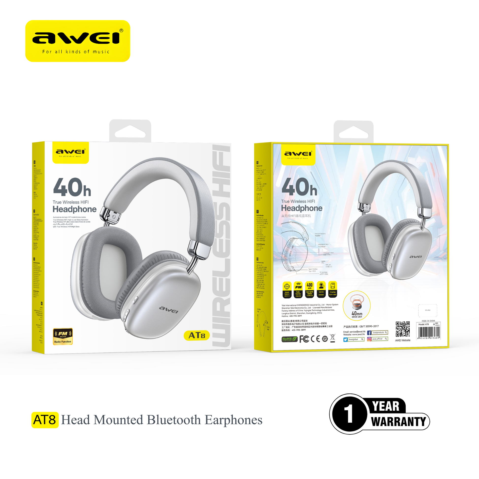 Awei Pakistan AT8 in ear earbuds daily use
