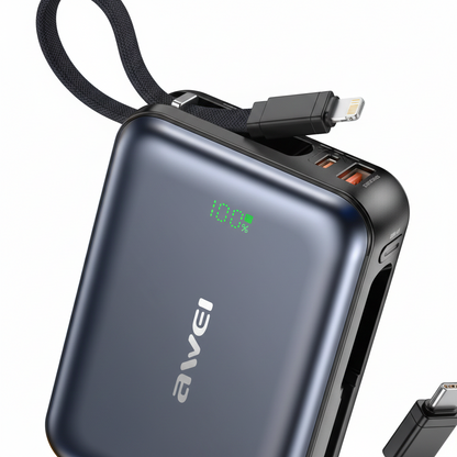 AWEI C03 Power Bank | 20000mAh