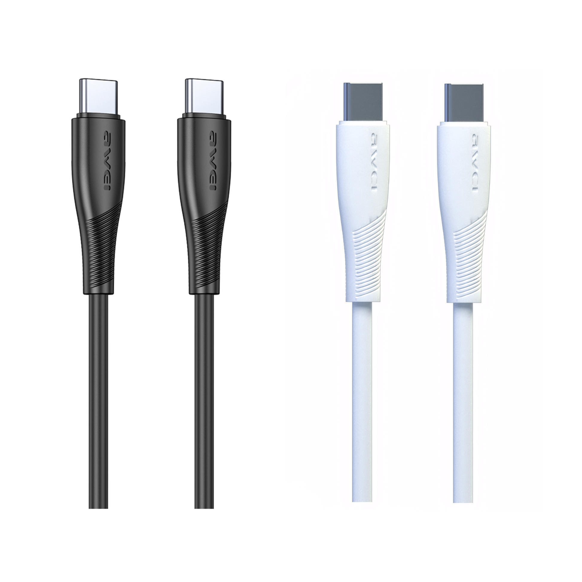 Awei CL 182C type c to type c cable 60W fast charging macaron Pakistan