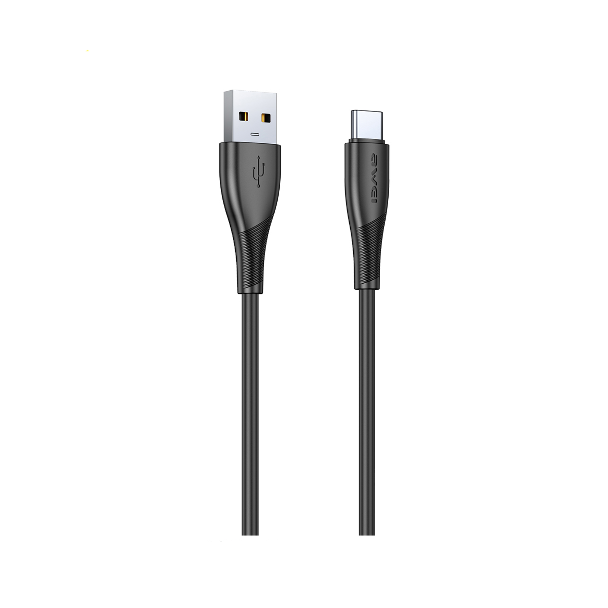 Awei CL 182T type c fast charging cable macaron colors Pakistan