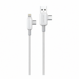 AWEI CL-184 Multi-Plug Fast Charging Cable 60W