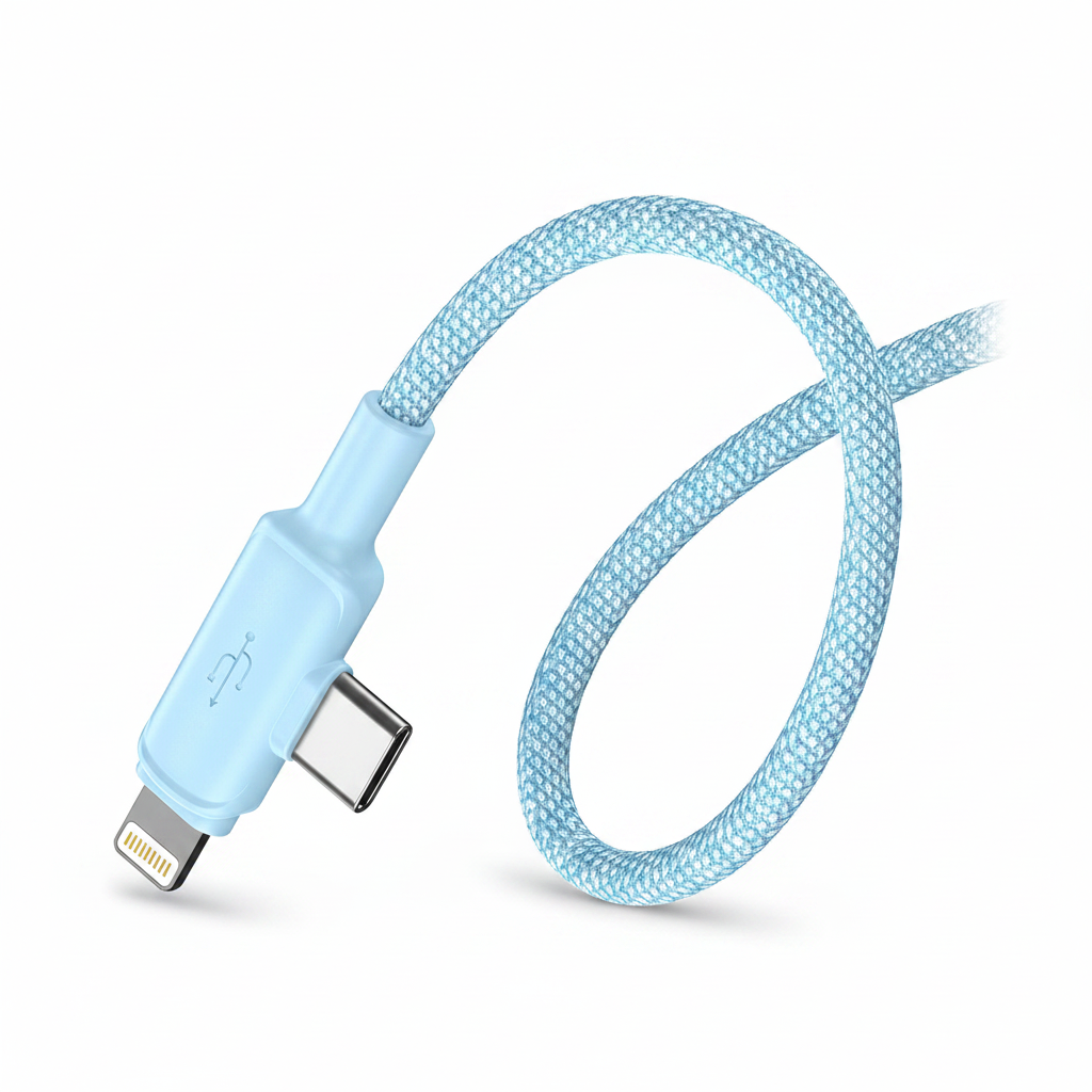 AWEI CL-184 Multi-Plug Fast Charging Cable 60W