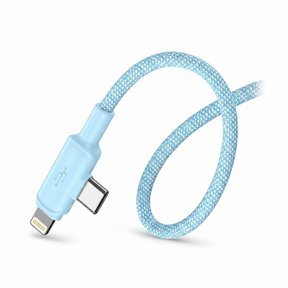 AWEI CL-184 Multi-Plug Fast Charging Cable 60W