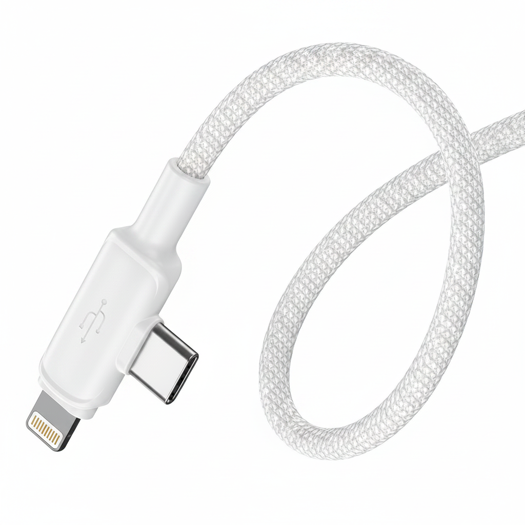 AWEI CL-184 Multi-Plug Fast Charging Cable 60W