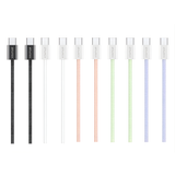 AWEI CL-219T Type-C to Type-C Fast Charging Cable 60W