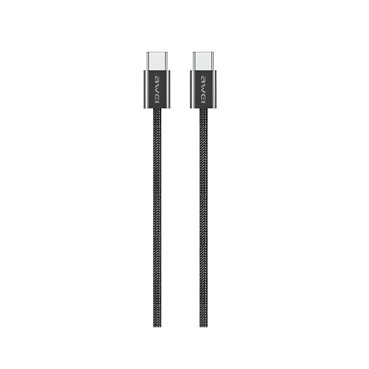 AWEI CL-219T Type-C to Type-C Fast Charging Cable 60W