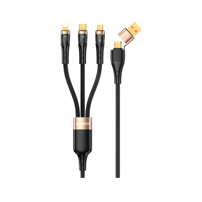 Awei CL 228 6 in 1 fast charging cable 100W multi cable Pakistan