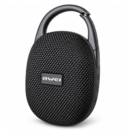 AWEI KA14 Portable Wireless Bluetooth Bass Speaker 6W