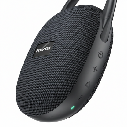 AWEI KA14 Portable Wireless Bluetooth Bass Speaker 6W