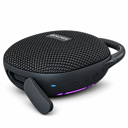 AWEI KA14 Portable Wireless Bluetooth Bass Speaker 6W