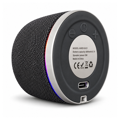 AWEI KA21  Portable Bluetooth Speaker 5W