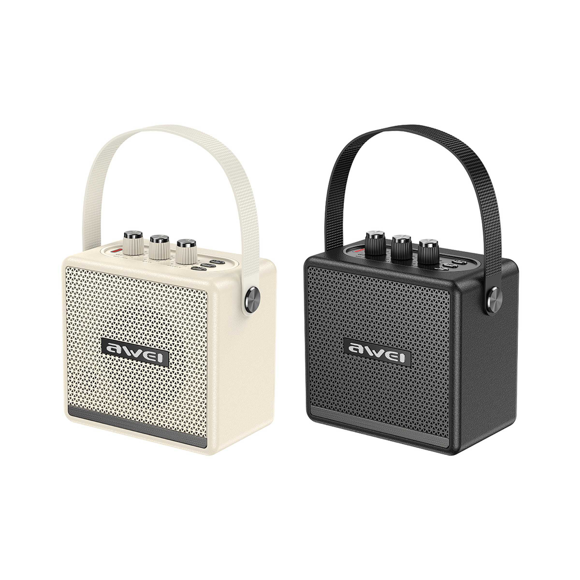  Awei KA30 portable Bluetooth speaker IPX4 waterproof Pakistan multi mode wireless speaker AUX USB Micro SD support
