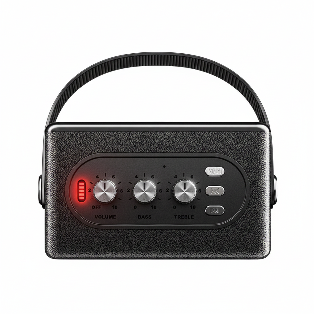 AWEI KA30 Portable Bluetooth Speaker 10W