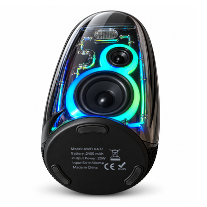 AWEI KA32 Portable Bluetooth Speaker 20W