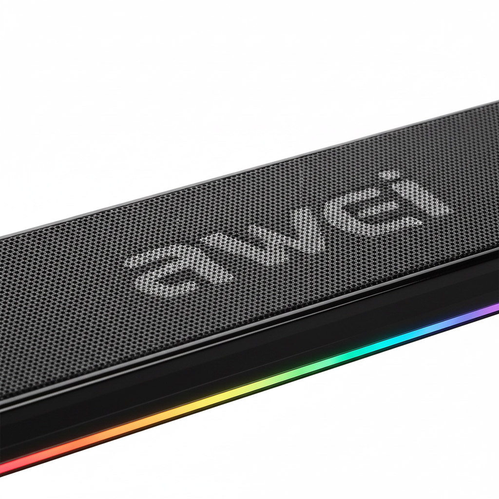 AWEI KA50 RGB Bluetooth Speaker 24W