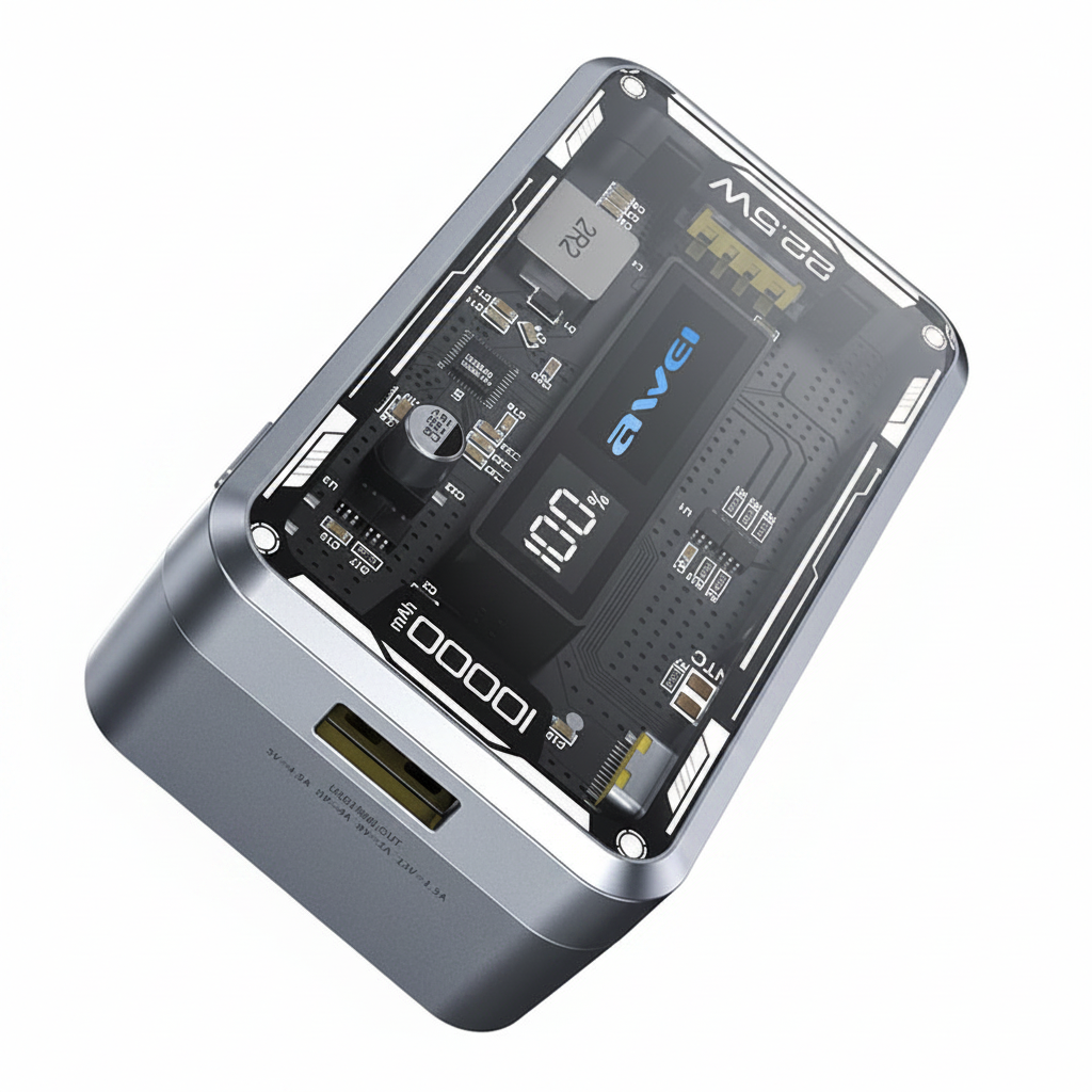 AWEI P111K Power Bank | 10000mAh