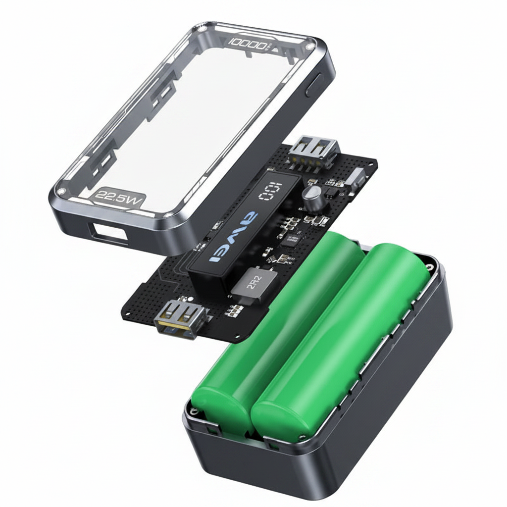 AWEI P111K Power Bank | 10000mAh