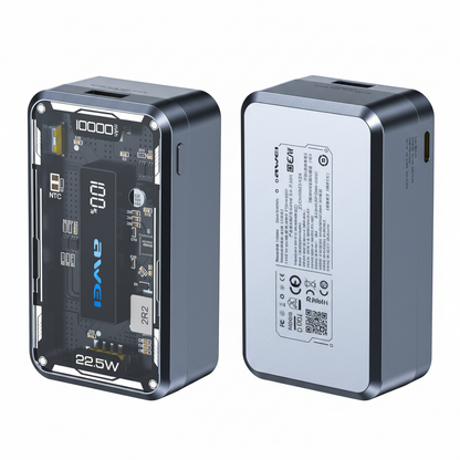 AWEI P111K Power Bank | 10000mAh