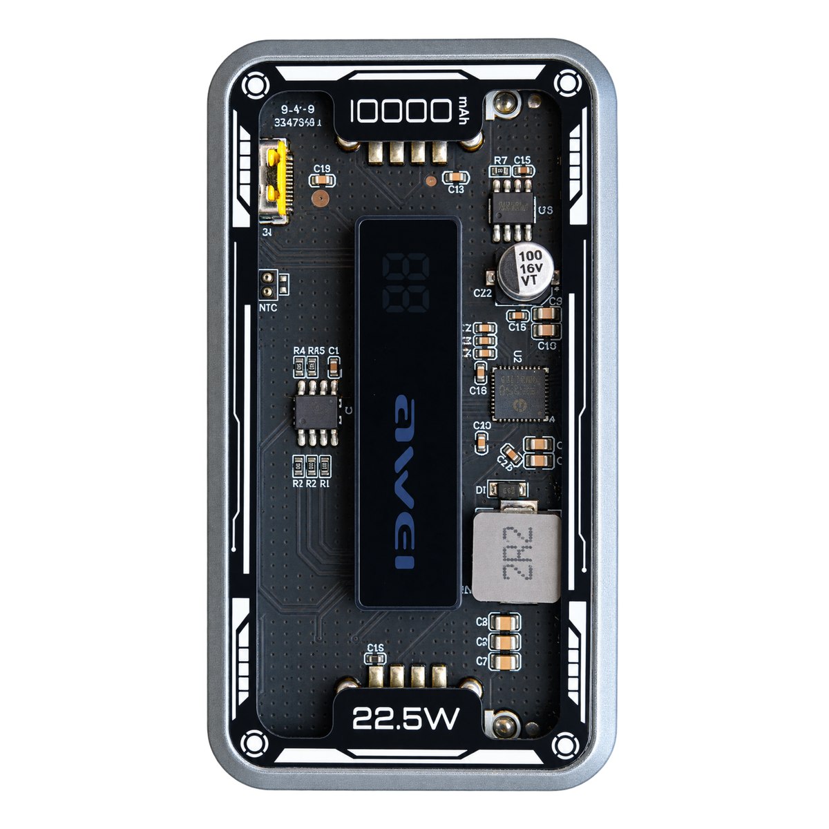 AWEI P111K Power Bank | 10000mAh