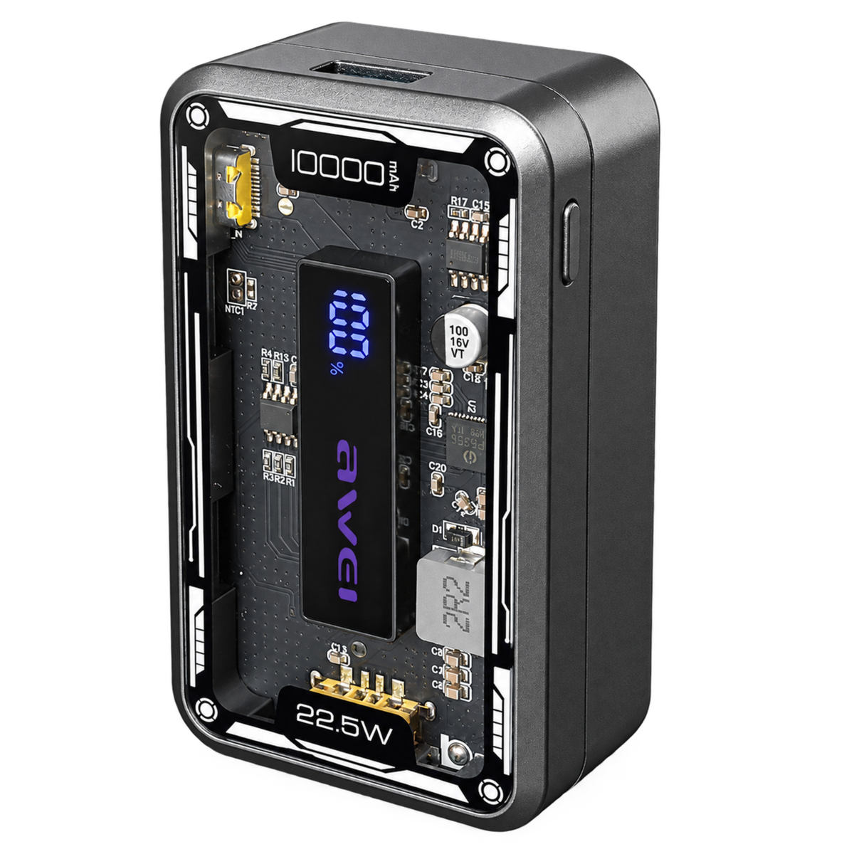 AWEI P111K Power Bank | 10000mAh