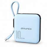 AWEI P86K Power Bank | 10000mAh