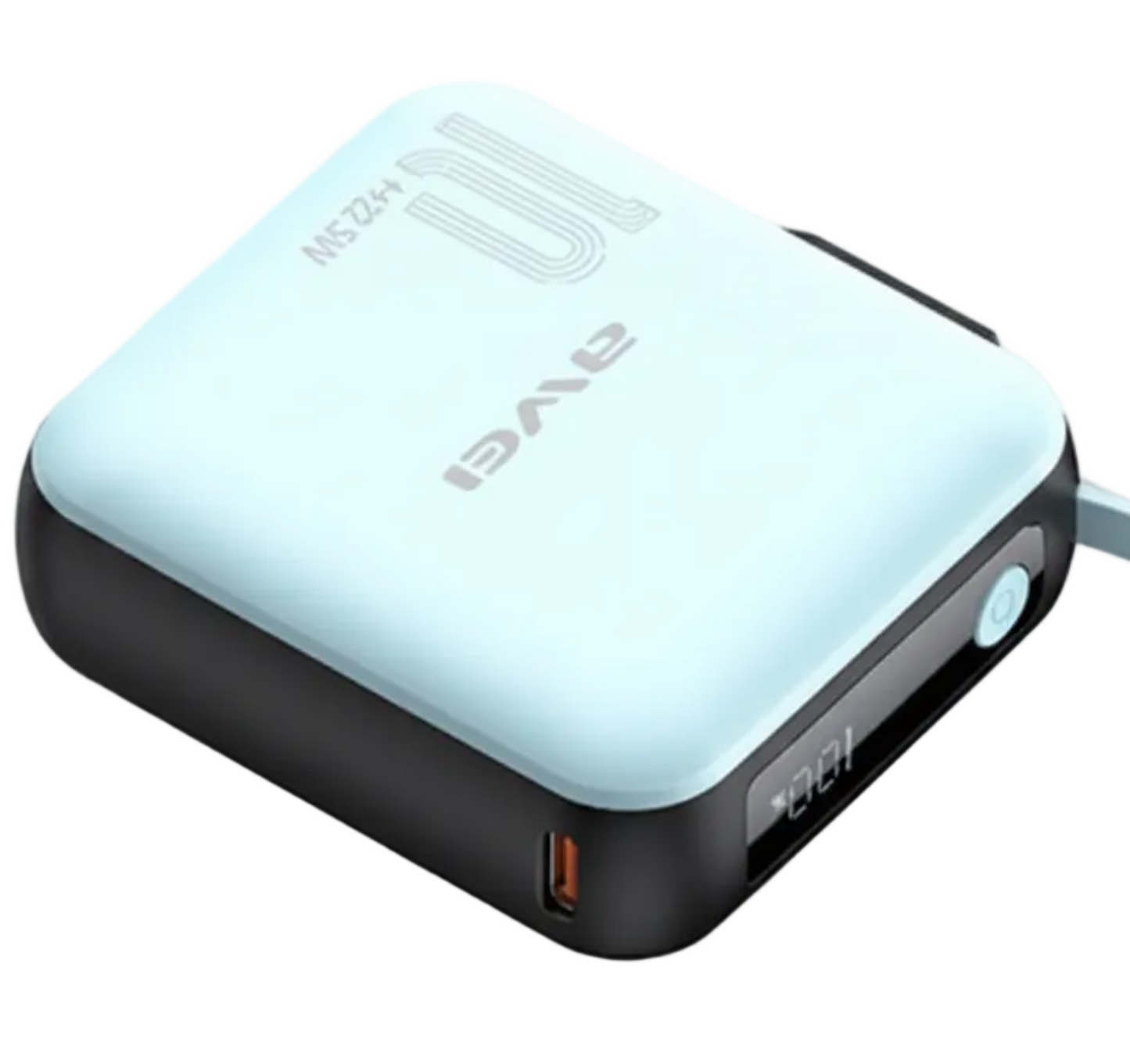 AWEI P86K Power Bank | 10000mAh