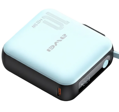 AWEI P86K Power Bank | 10000mAh