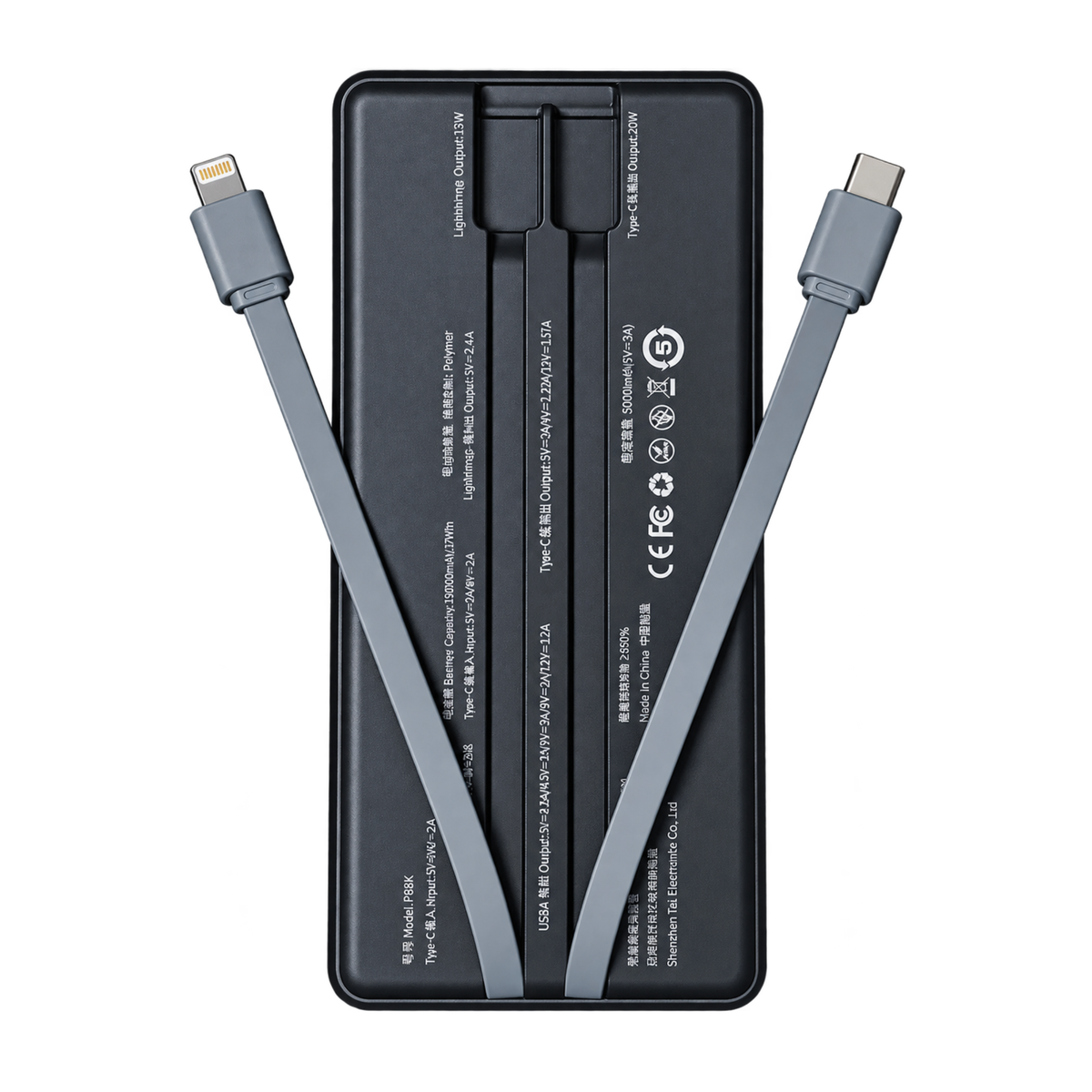 AWEI P88K Power Bank | 10000mAh