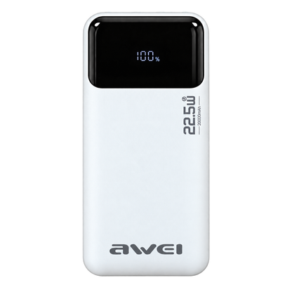AWEI P99K Power Bank | 20000mAh