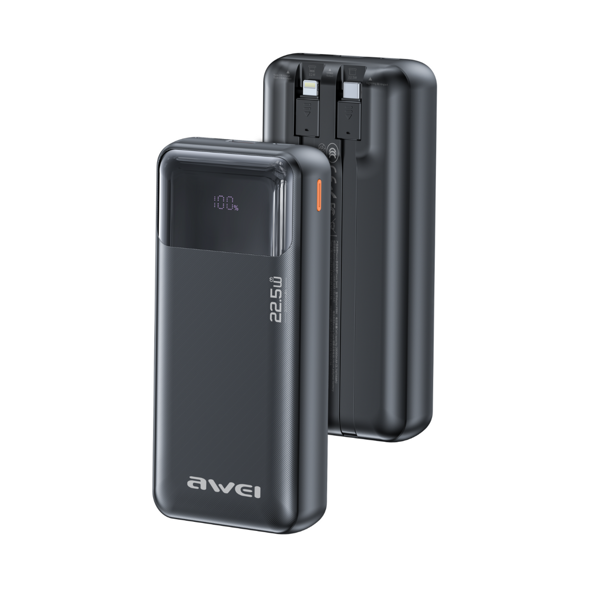 AWEI P99K Power Bank | 20000mAh