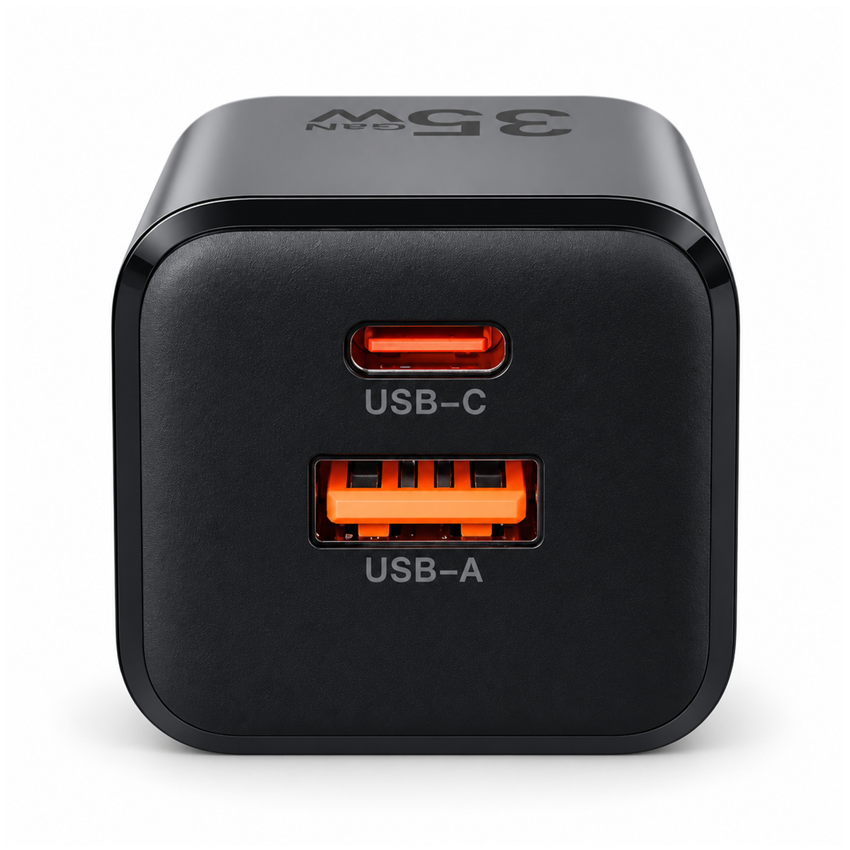 AWEI PD66-US 35W Fast Charger | Dual Port Adapter