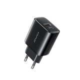 AWEI PD85 22.5W Fast Charger | Dual Port Adapter