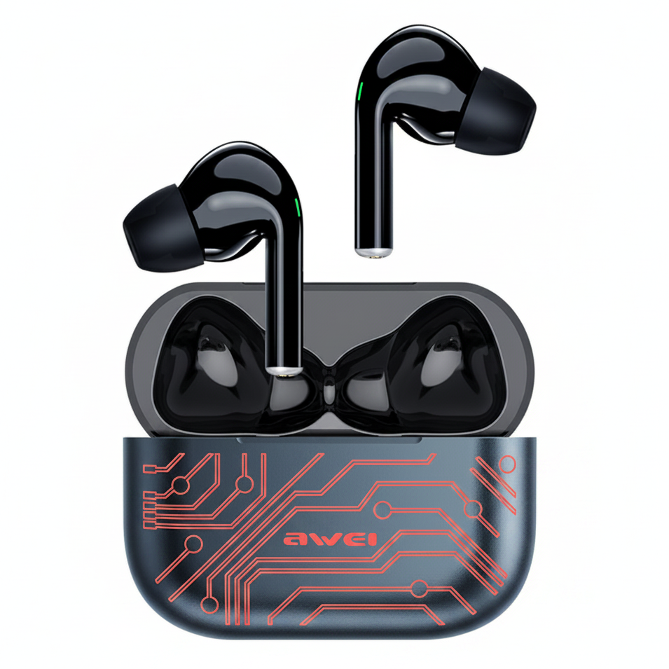 AWEI T29 Pro Gaming Wireless Bluetooth Earbuds