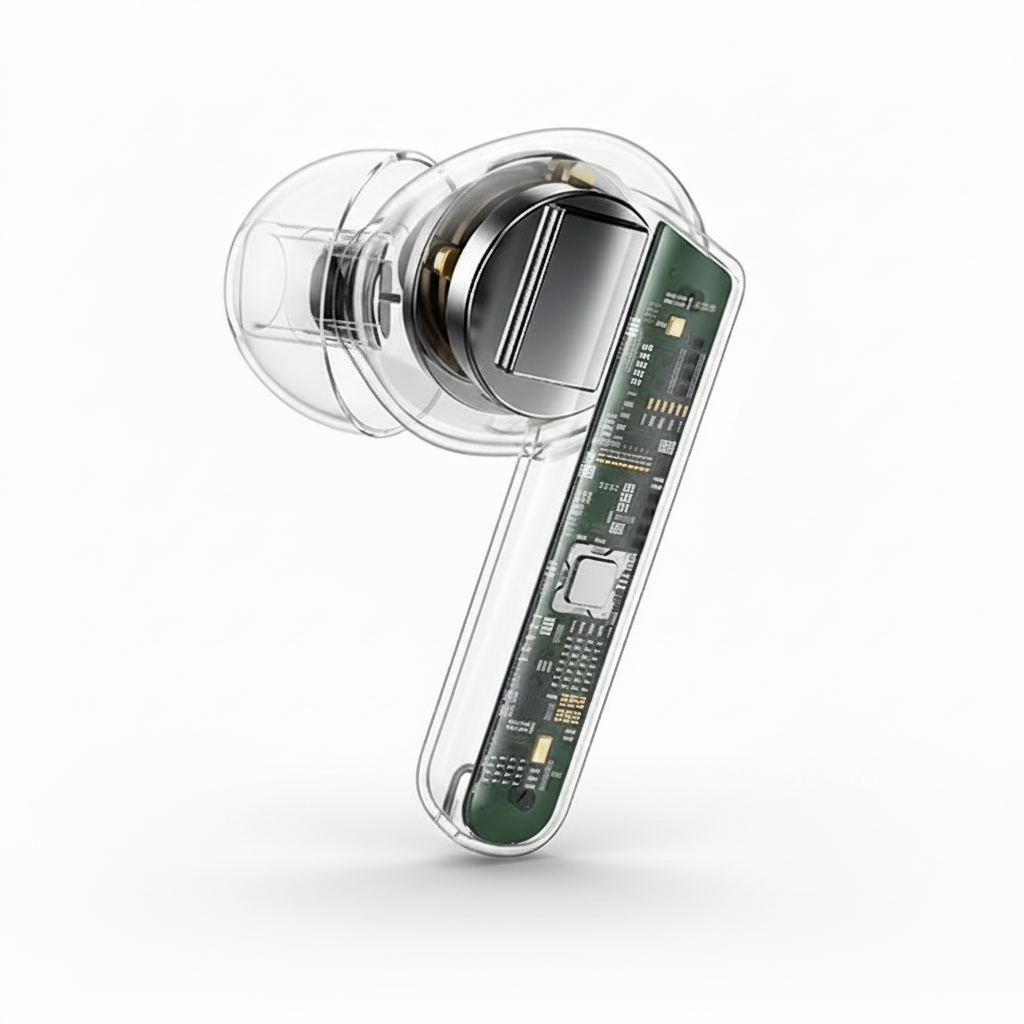 AWEI T52 ANC ENC Wireless Bluetooth Earbuds