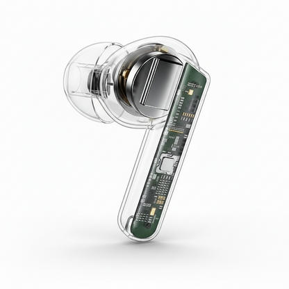 AWEI T52 ANC ENC Wireless Bluetooth Earbuds
