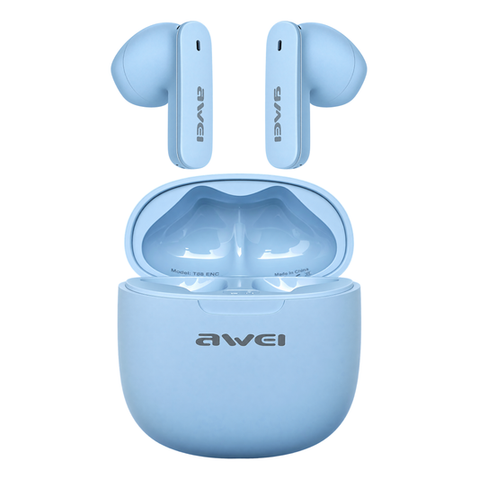 AWEI T68 ENC Wireless Bluetooth Earbuds