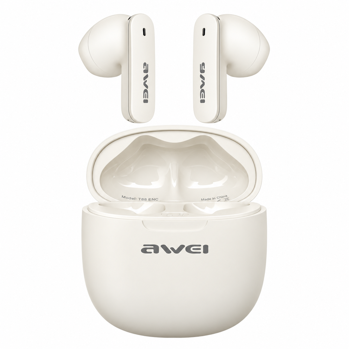 AWEI T68 ENC Wireless Bluetooth Earbuds