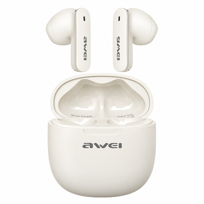 AWEI T68 ENC Wireless Bluetooth Earbuds
