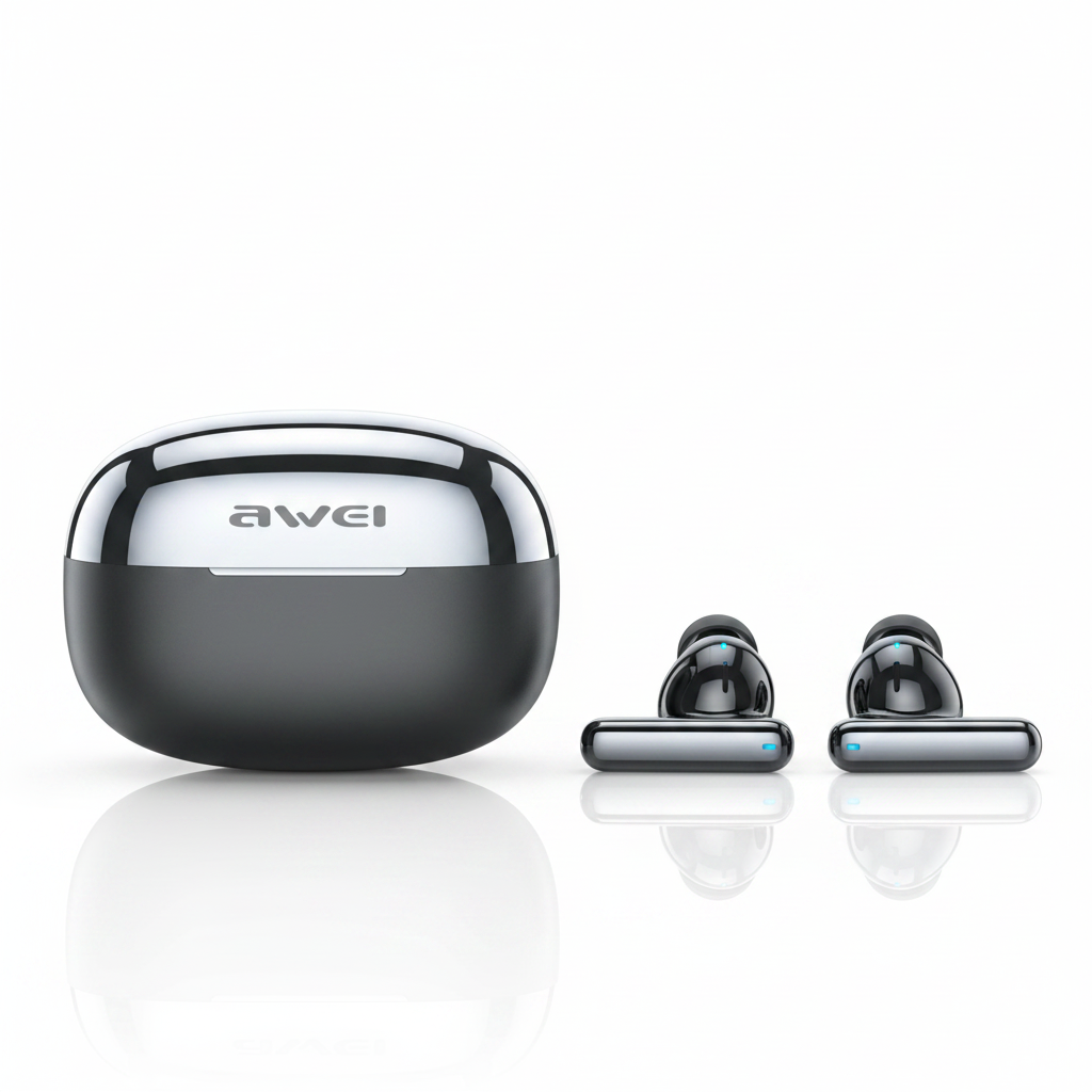 AWEI T92 ANC ENC Pro Wireless Bluetooth Earbuds